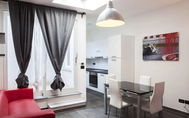 TURINHOMETOWN Residence Apartments