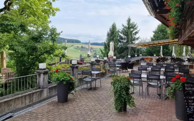 Restaurant Hotel Rüttihubelbad