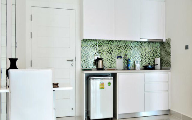 Amazon Residence Pattaya Jomtien