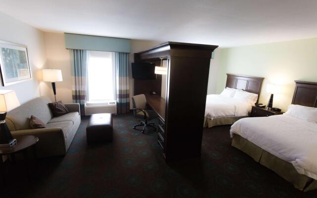 Hampton Inn & Suites Middlebury