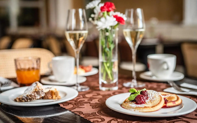 Větruše Hotel Restaurant