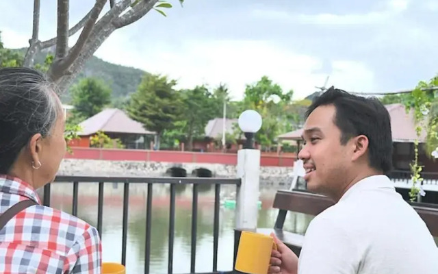 The Eight Boutique Pool Villa - Huahin