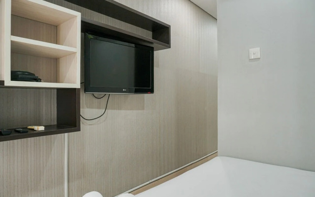 Simply Modern Classic Studio at Nifarro Apartment