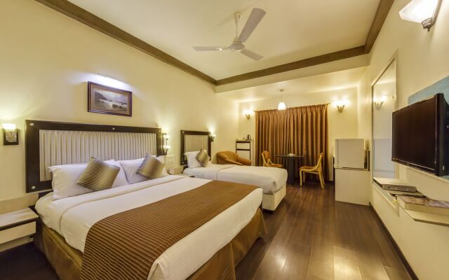 Hotel Vrishali Executive Kolhapur