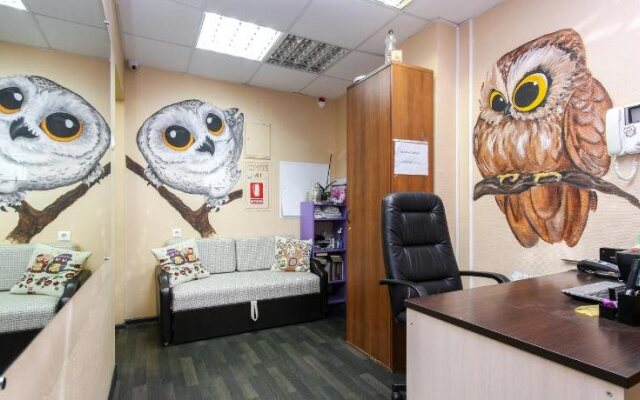 Жилое помещение Wood Owl