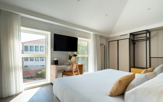 The Editory Garden Porto Hotel