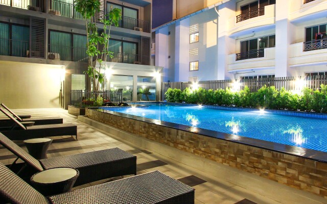 PLAAI Prime Hotel Rayong (Formerly D Varee Diva Central Rayong) (SHA Extra Plus)