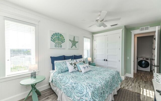Seaside Magnolia