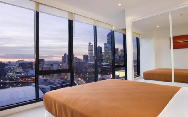 Melbourne Short Stay Apartments on Whiteman