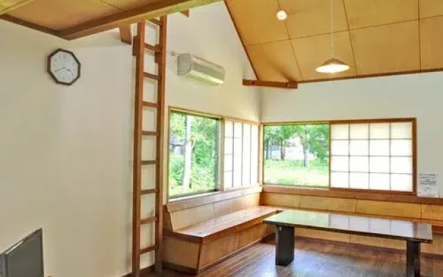 Johnnobi Onsen Johnnobi Village Manzairaku