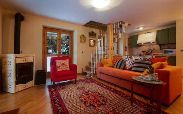 Appartement Beauregard 1