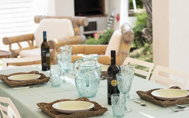 Villa Acquamarina sul mare