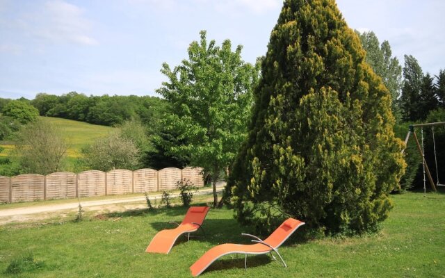 La maison du bonheur B&B