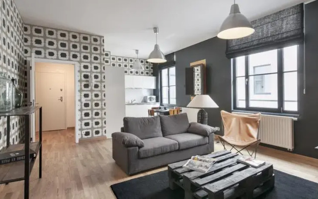 Le Coup de Coeur Apartment Grand Place 4