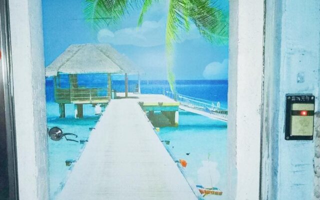 Happy Cape Hostel Siziwan Kaohsiung