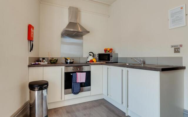 Base Serviced Apartments - City Road