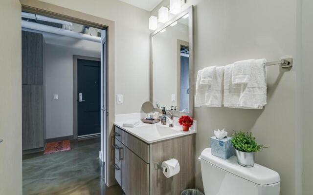 Sable 807 - One Bedroom