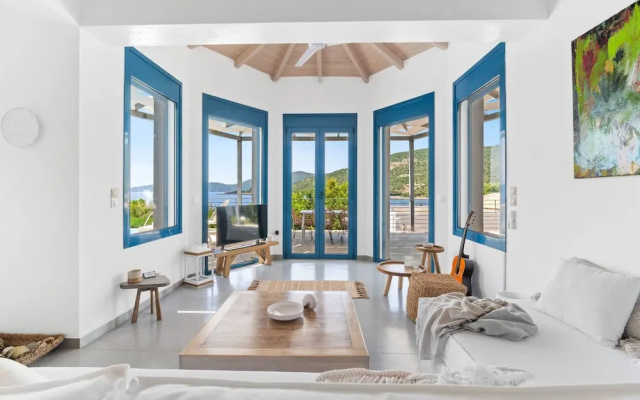 Villa Saphora in Vasiliki