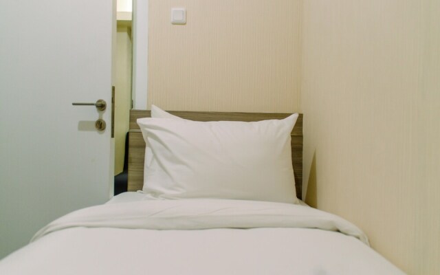 Comfort And Simply 2Br At Green Pramuka City Apartment