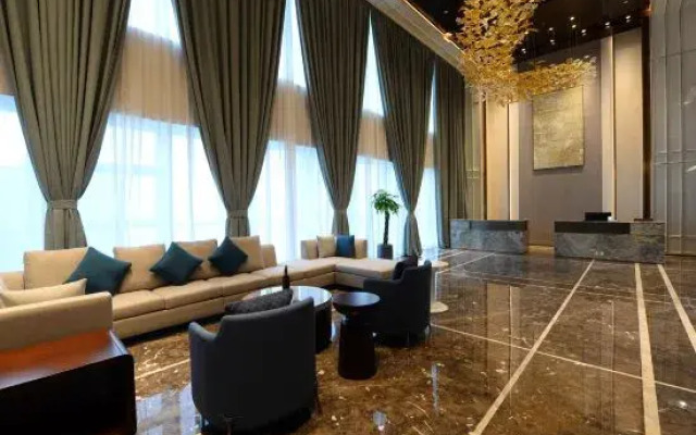 Xiangyang Minfa Ruiji Hotel