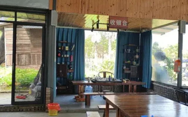 Yangshuo Zhupan River View Homestay