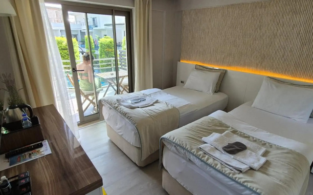 The D Hotel Cesme Resort