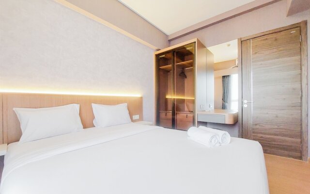 Serene 2Br Sky House Bsd Apartment Next To Aeon Mall