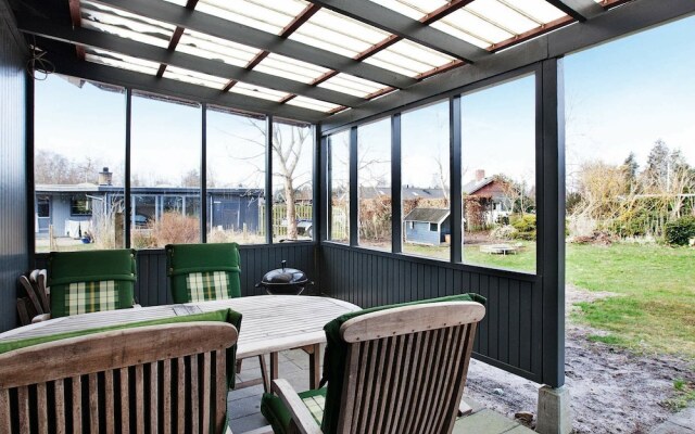 Spacious Holiday Home in Væggerløse With Solar Heating