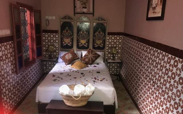 Riad Dar Pa Labzioui
