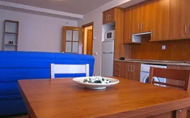 Apartamentos El Hortalán