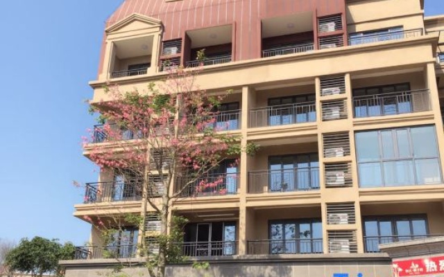 Yumi Holiday Apartment (Changjiang Qizi Bay) — 2-star hotel in Changjiang