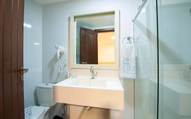 Pousada Bahia Tambor