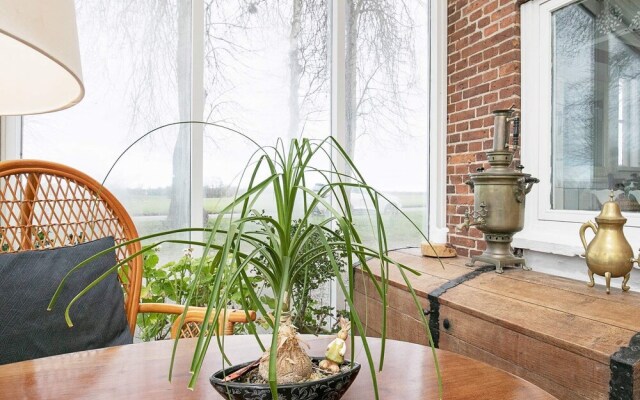 Garden-view Holiday Home in Funen With Terrace