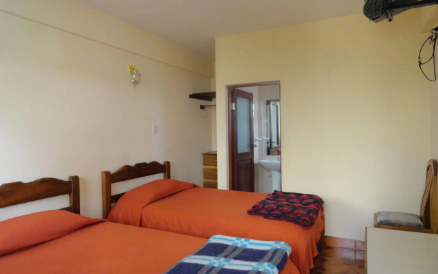 Concordia Hospedaje y Servicios