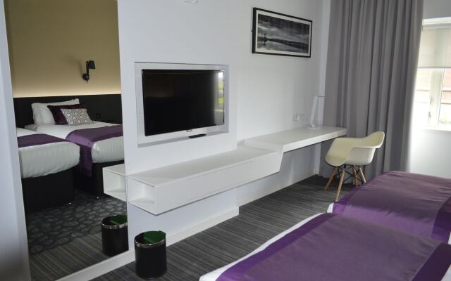 The Beardmore Conference Hotel