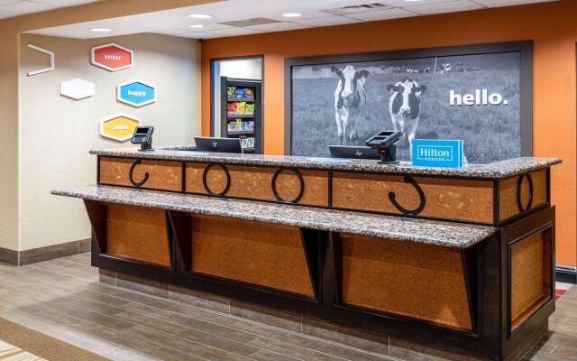 Hampton Inn & Suites-Dallas Allen