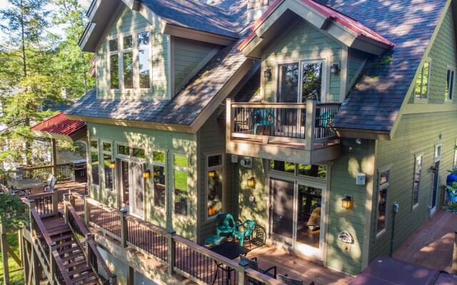 Skydance Holiday Home