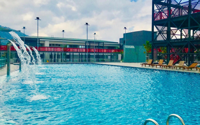 7Stonez Suites Geo38 Genting Highlands