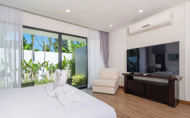 Anchan Villas Phuket - Private 4 Bedroom Signature Pool Villa by Escape Villas