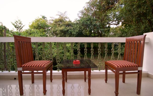 Anjuna Pebbles Guest House
