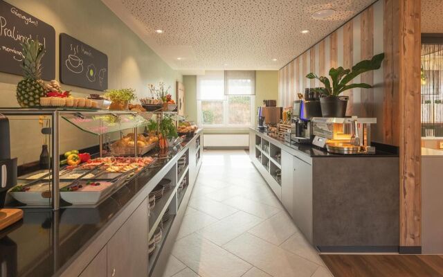 Holiday Inn – the niu, Mill Cologne Mülheim by IHG