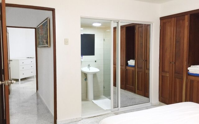 Apartamento  - Gazcue - Santo Domingo