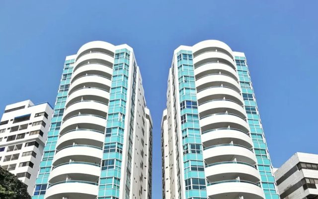Apartamento El Laguito By Parceros Group — Cartagena