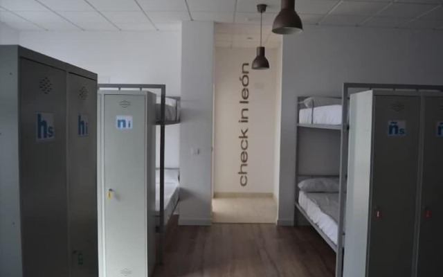 Check in Leon - Hostel