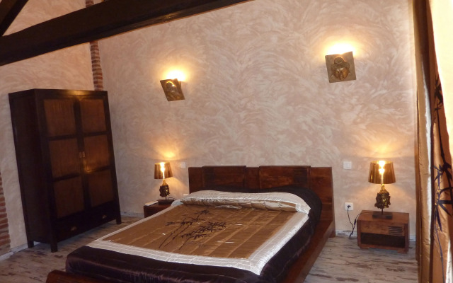 Les Coulisses du Domaine de la Tannerie