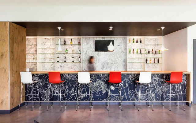ibis México Alameda
