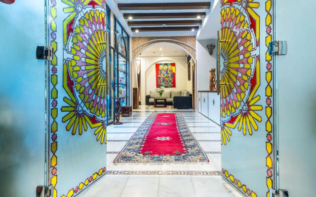 Hotel & Ryad Art Place Marrakech