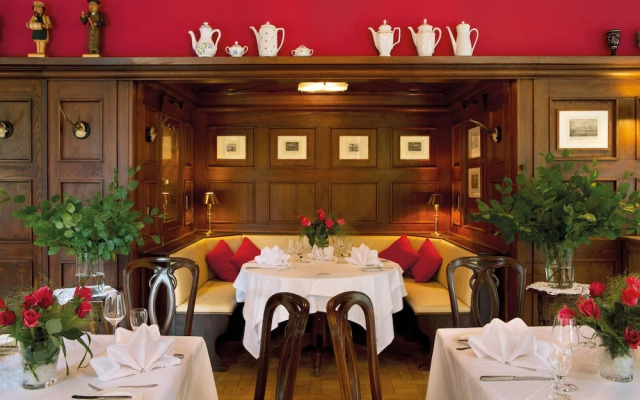Das Jagdhaus Waldidyll Hotel Bed und Breakfast