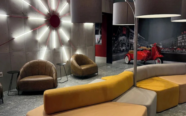 Radisson RED Ibirapuera