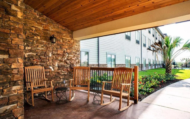 Comfort Inn & Suites